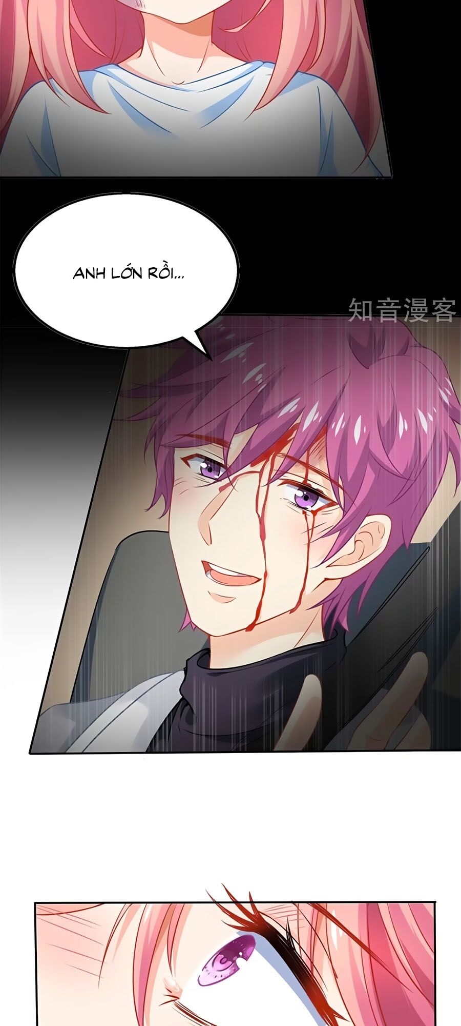 Một Thai Hai Bảo : Đưa Mami Về Nhà ! - Chương 208 - Trang 24