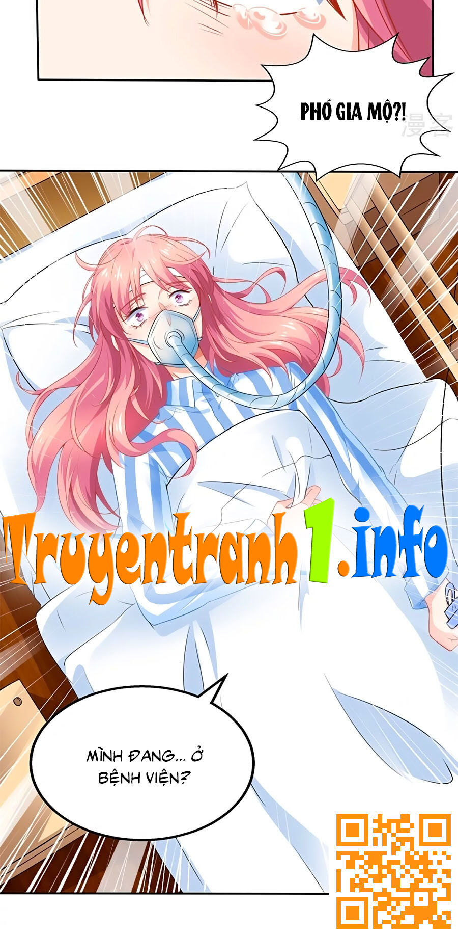 Một Thai Hai Bảo : Đưa Mami Về Nhà ! - Chương 208 - Trang 25