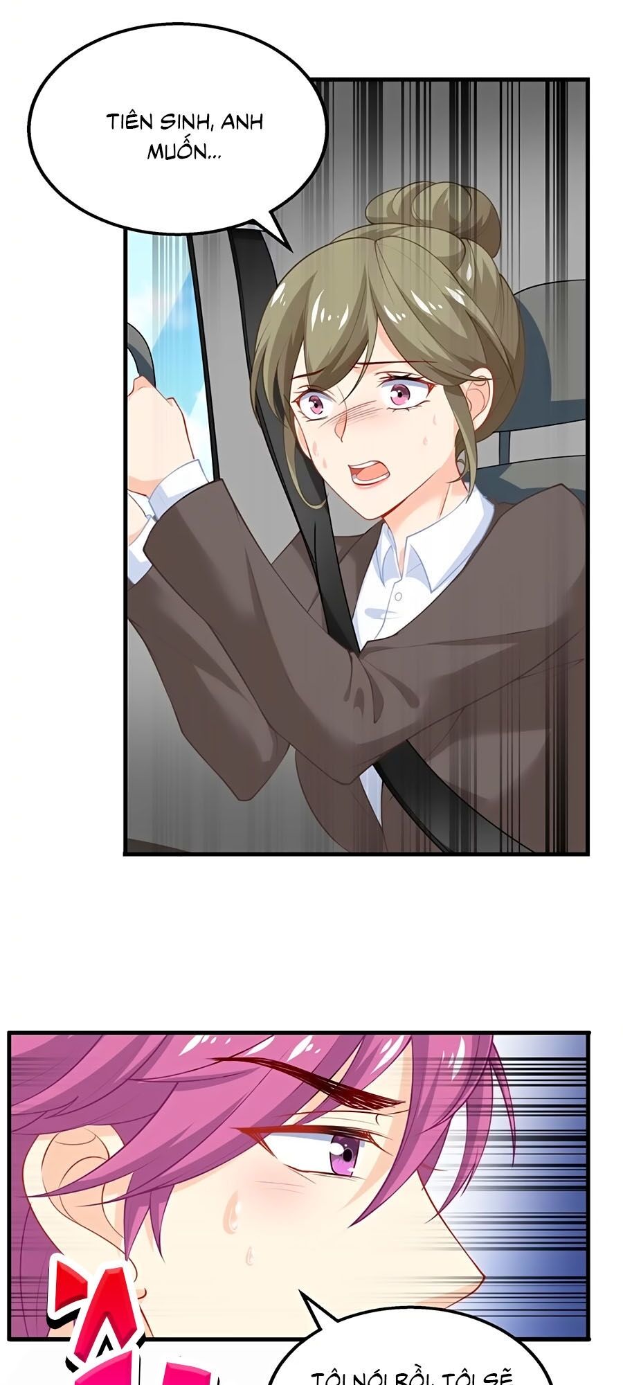 Một Thai Hai Bảo : Đưa Mami Về Nhà ! - Chương 208 - Trang 5