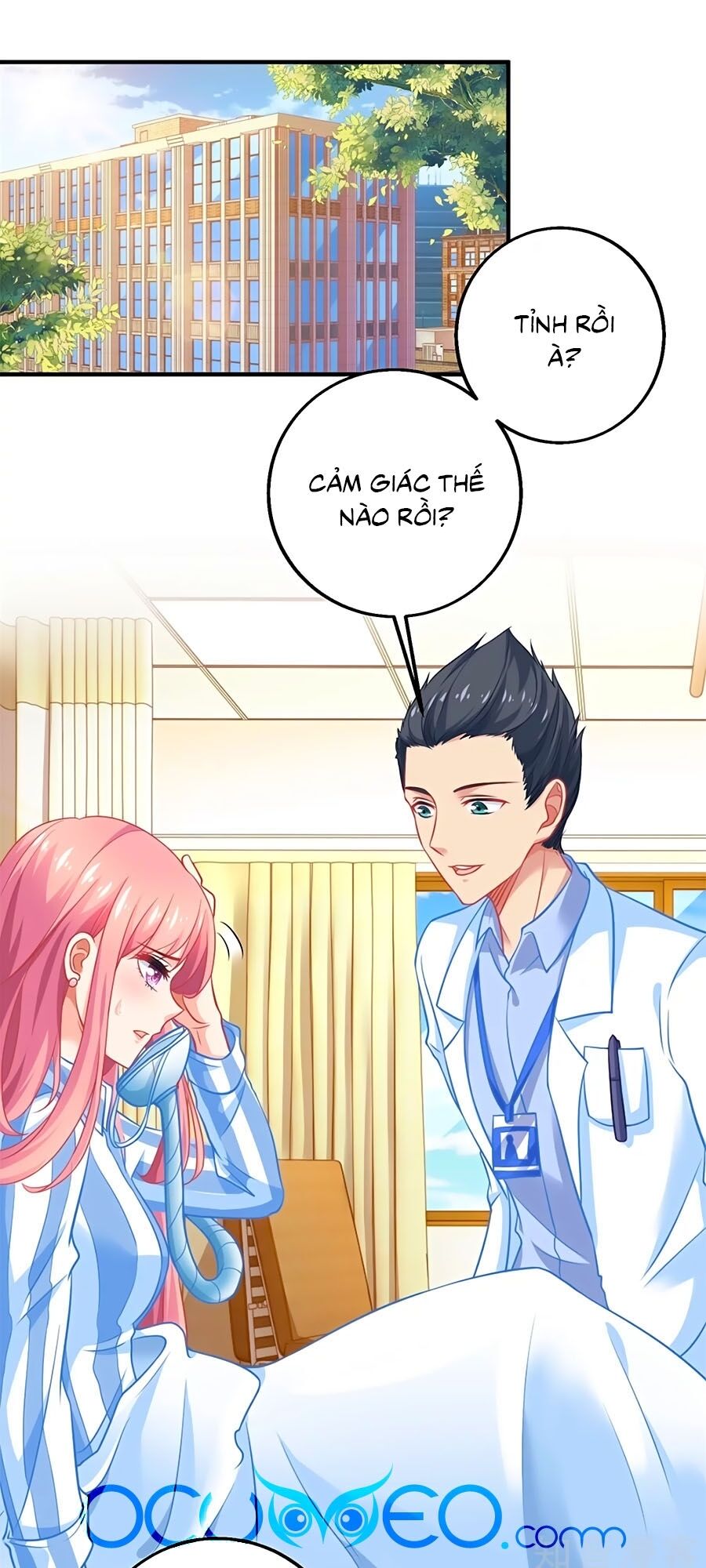 Một Thai Hai Bảo : Đưa Mami Về Nhà ! - Chương 209 - Trang 1