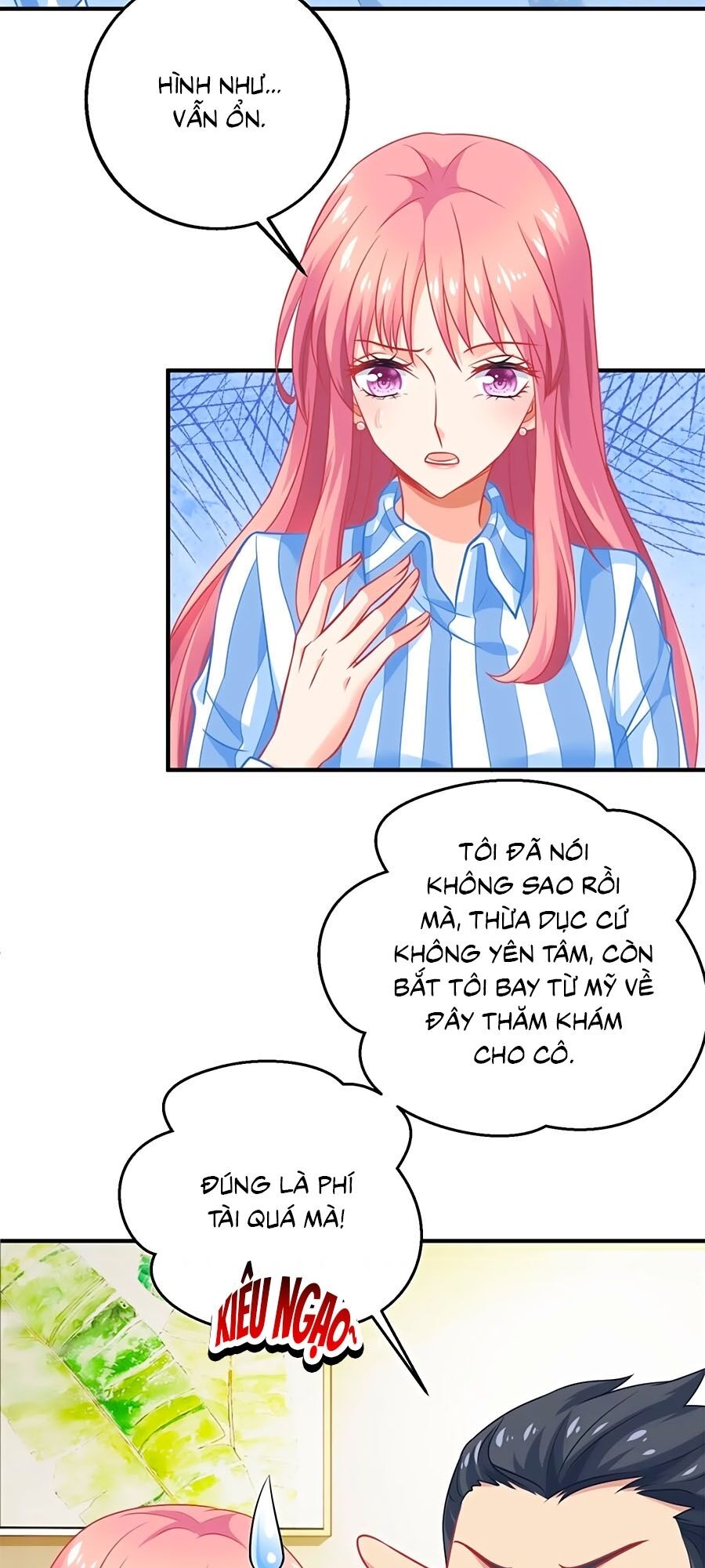 Một Thai Hai Bảo : Đưa Mami Về Nhà ! - Chương 209 - Trang 2