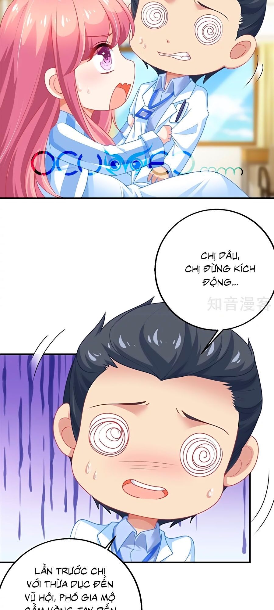 Một Thai Hai Bảo : Đưa Mami Về Nhà ! - Chương 209 - Trang 11