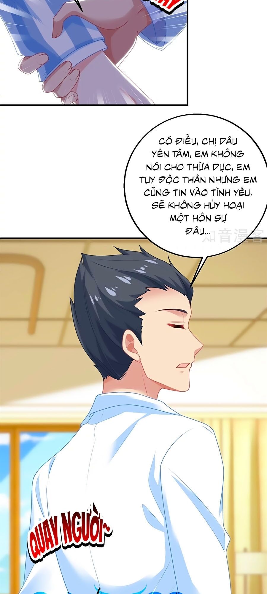 Một Thai Hai Bảo : Đưa Mami Về Nhà ! - Chương 209 - Trang 14