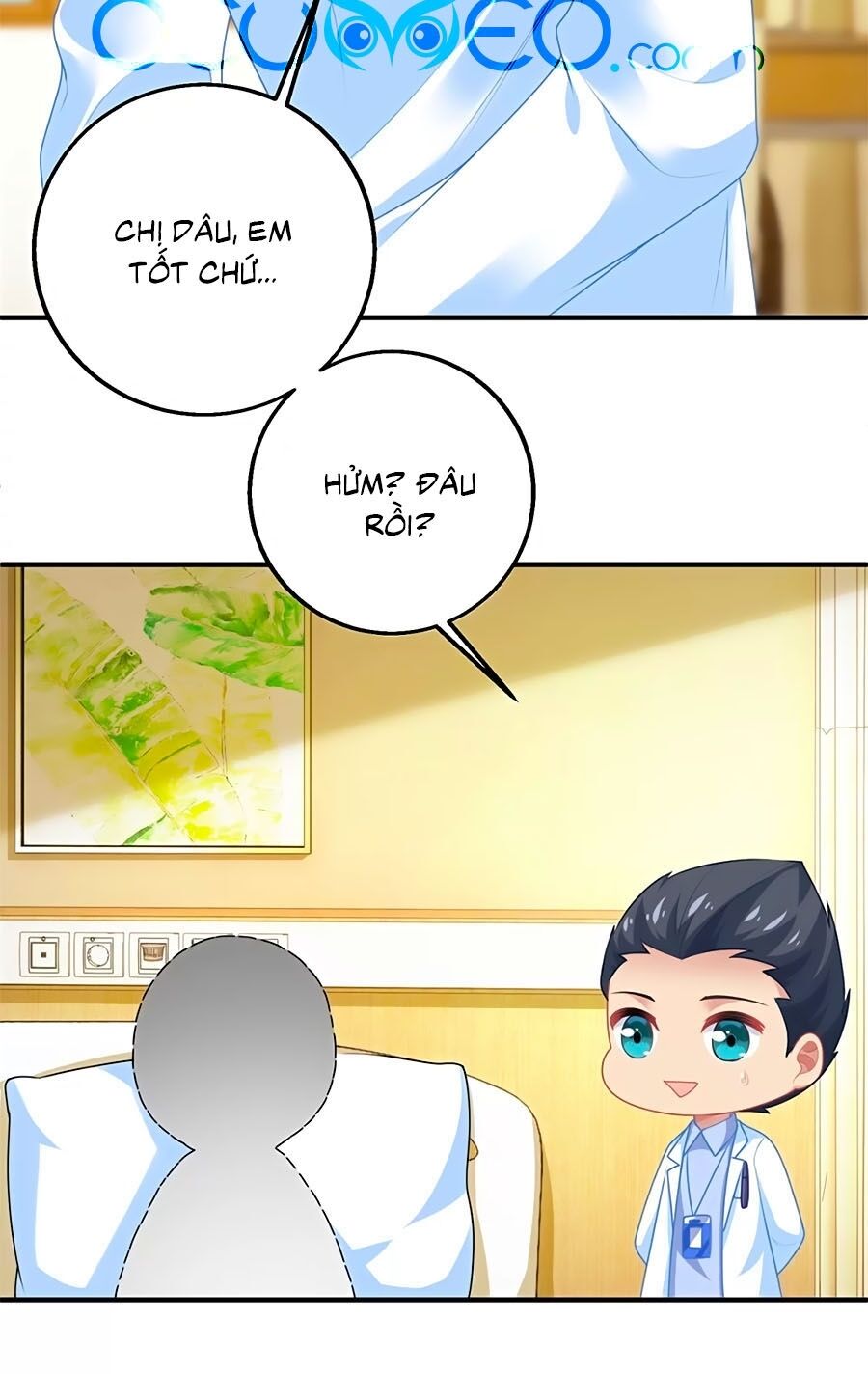 Một Thai Hai Bảo : Đưa Mami Về Nhà ! - Chương 209 - Trang 15