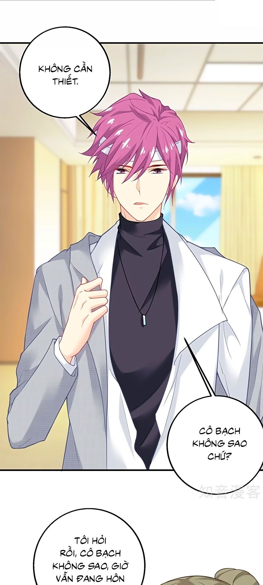 Một Thai Hai Bảo : Đưa Mami Về Nhà ! - Chương 209 - Trang 17