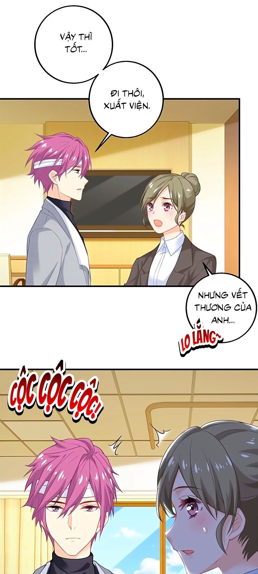 Một Thai Hai Bảo : Đưa Mami Về Nhà ! - Chương 209 - Trang 19