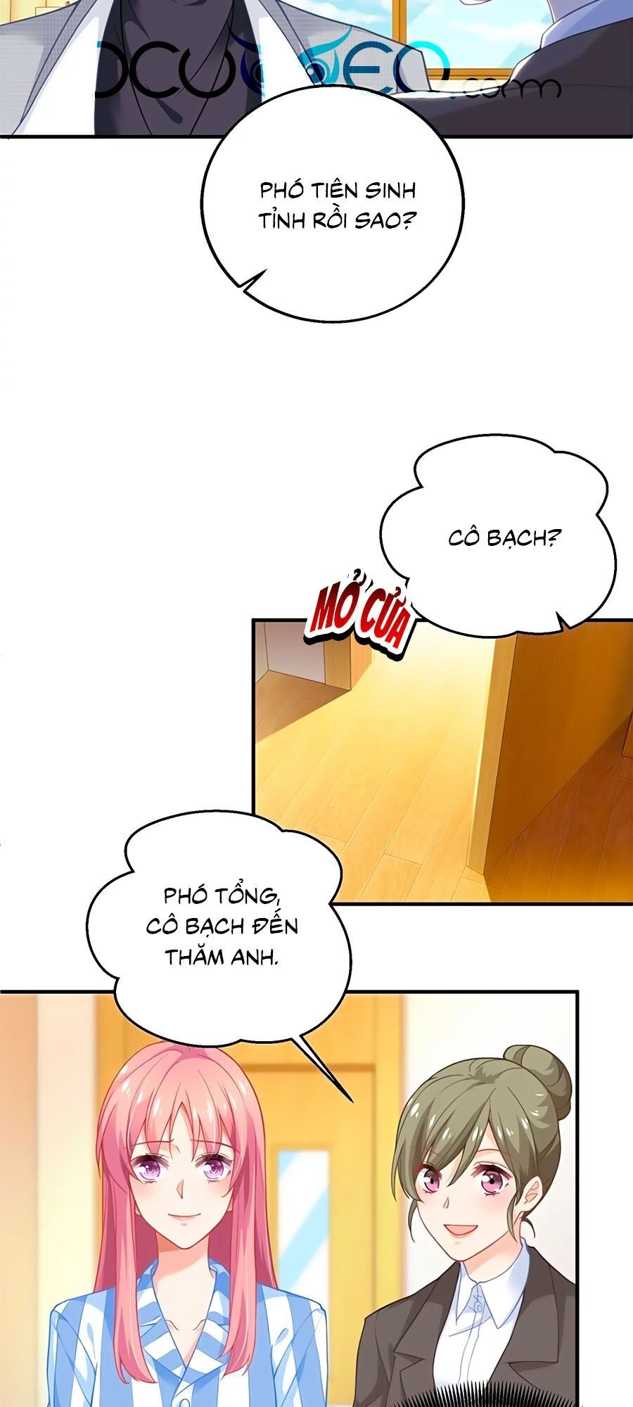 Một Thai Hai Bảo : Đưa Mami Về Nhà ! - Chương 209 - Trang 20