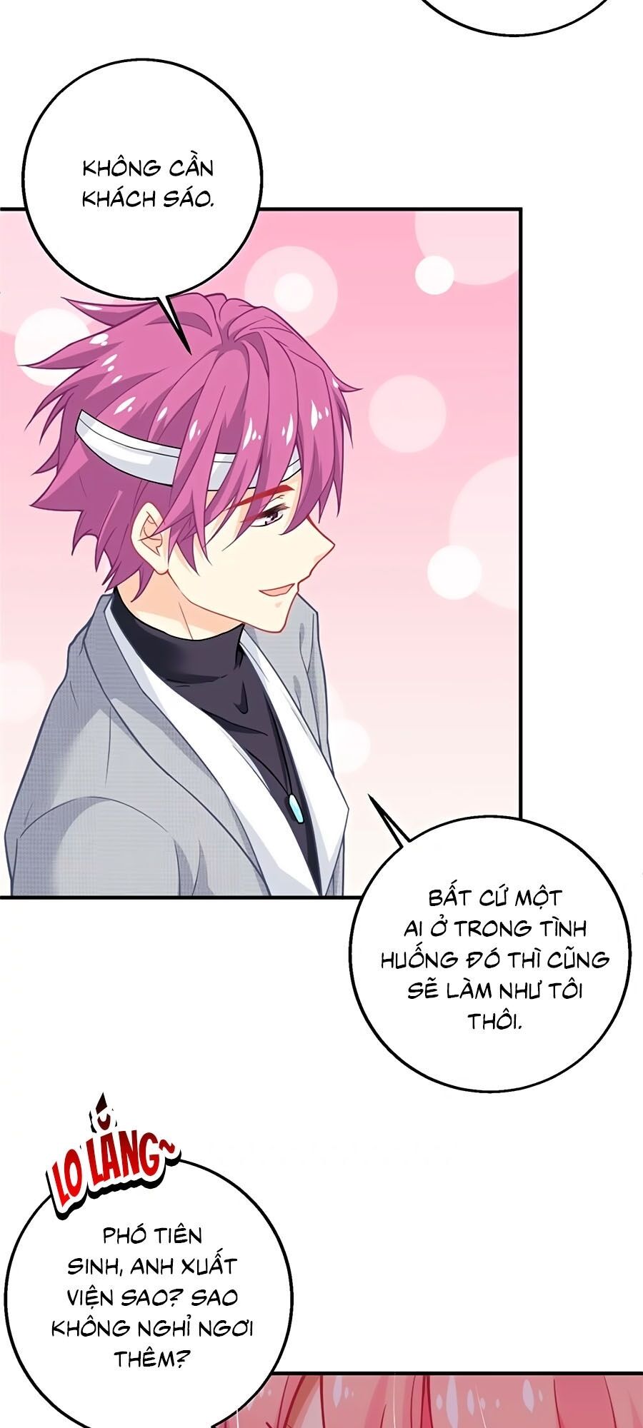 Một Thai Hai Bảo : Đưa Mami Về Nhà ! - Chương 209 - Trang 22