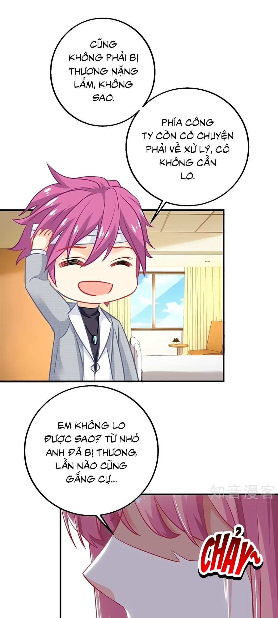 Một Thai Hai Bảo : Đưa Mami Về Nhà ! - Chương 209 - Trang 24