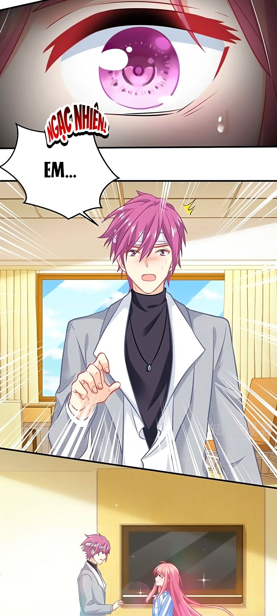 Một Thai Hai Bảo : Đưa Mami Về Nhà ! - Chương 209 - Trang 26