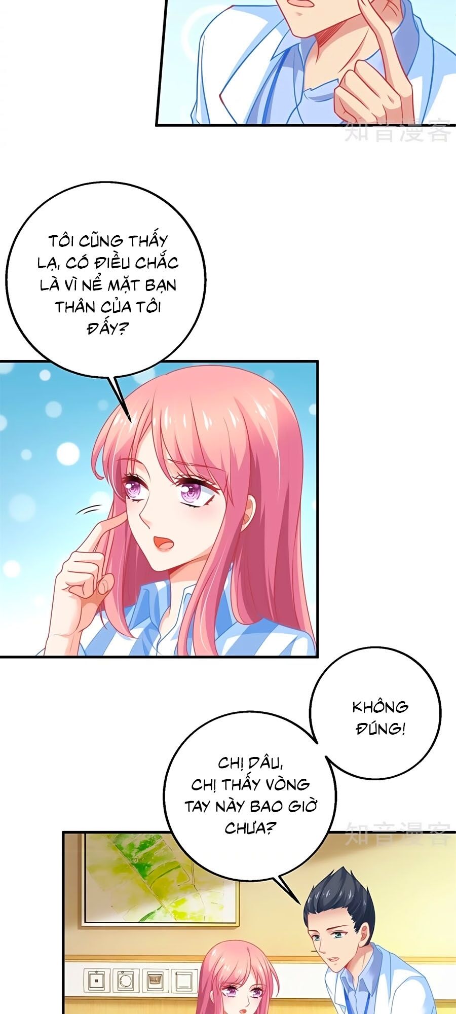 Một Thai Hai Bảo : Đưa Mami Về Nhà ! - Chương 209 - Trang 8