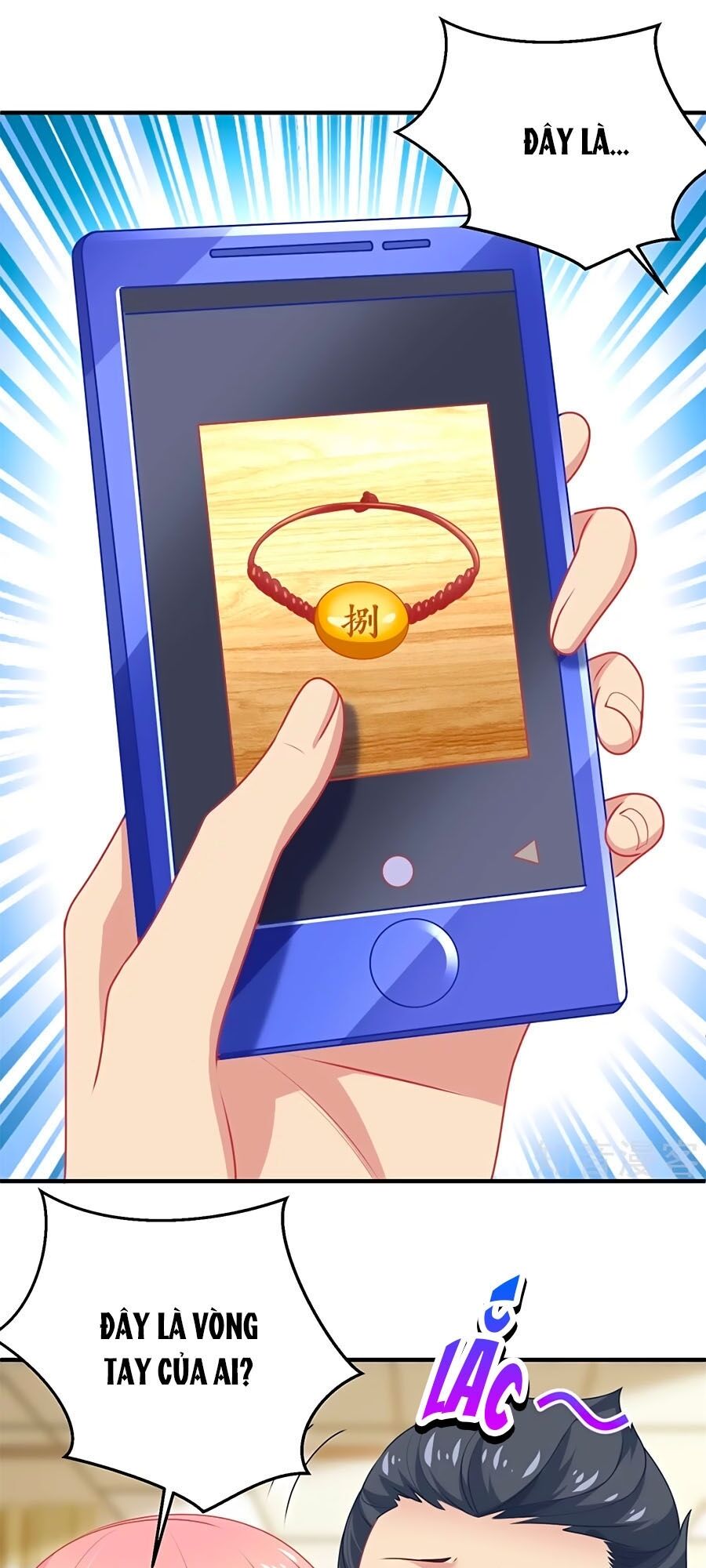 Một Thai Hai Bảo : Đưa Mami Về Nhà ! - Chương 209 - Trang 10