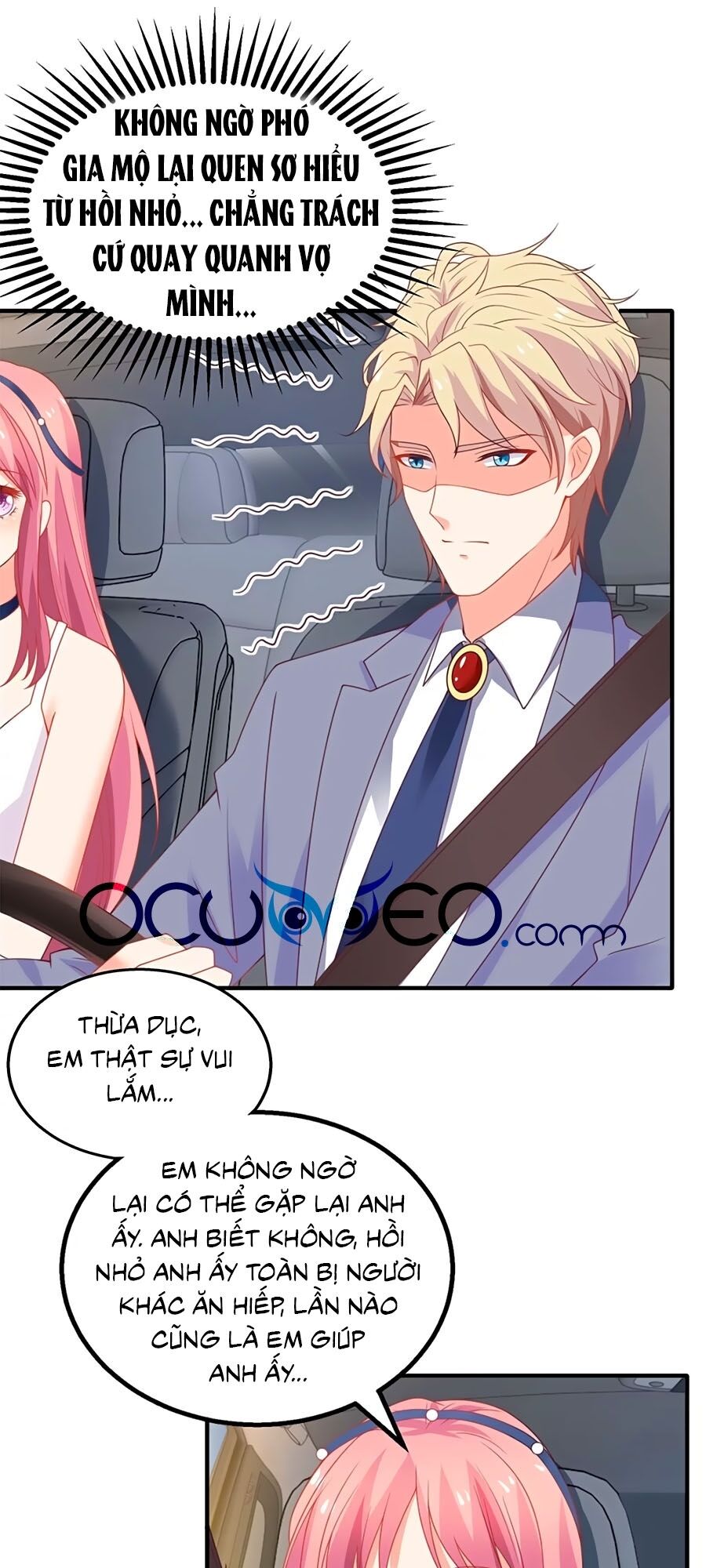 Một Thai Hai Bảo : Đưa Mami Về Nhà ! - Chương 211 - Trang 1