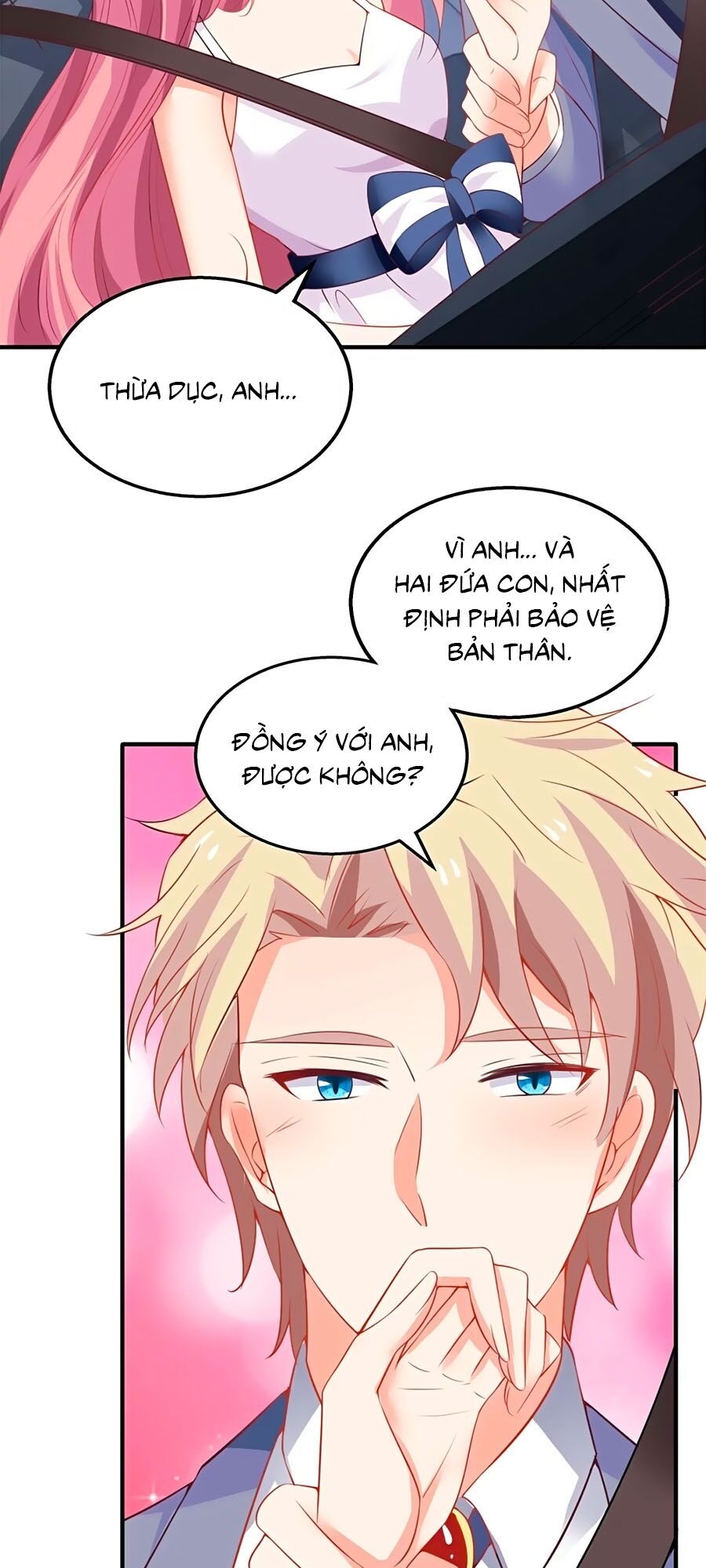 Một Thai Hai Bảo : Đưa Mami Về Nhà ! - Chương 211 - Trang 11