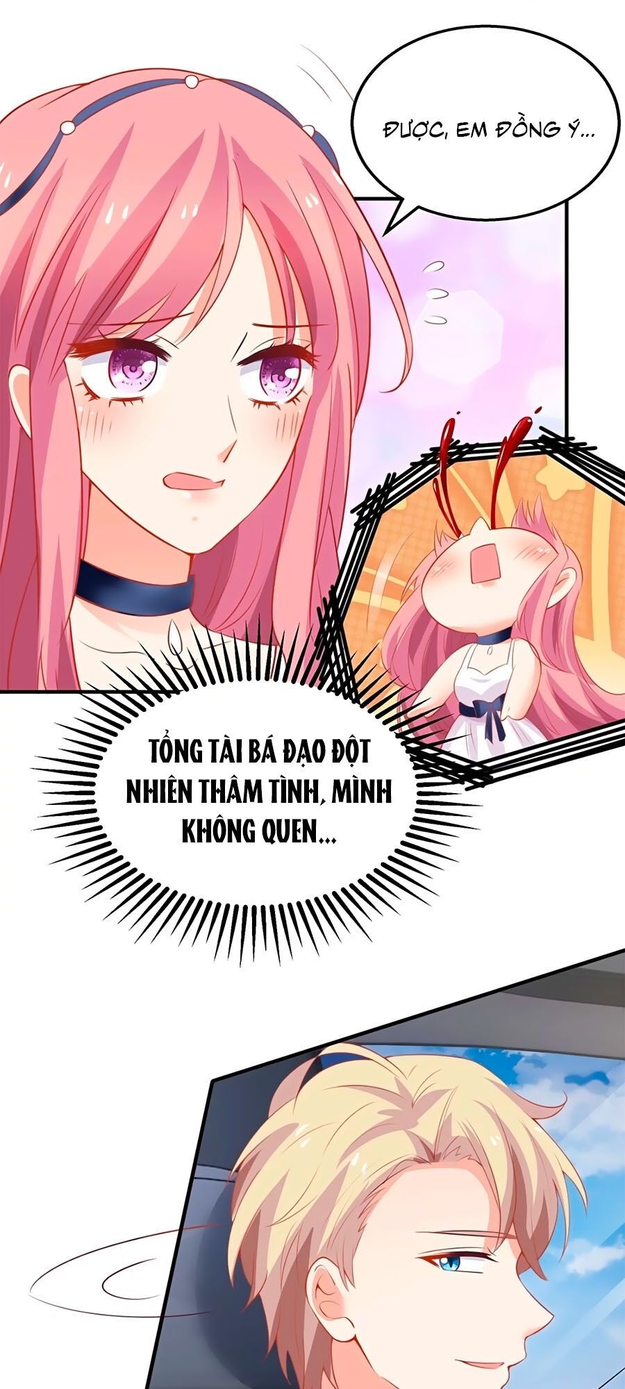 Một Thai Hai Bảo : Đưa Mami Về Nhà ! - Chương 211 - Trang 13