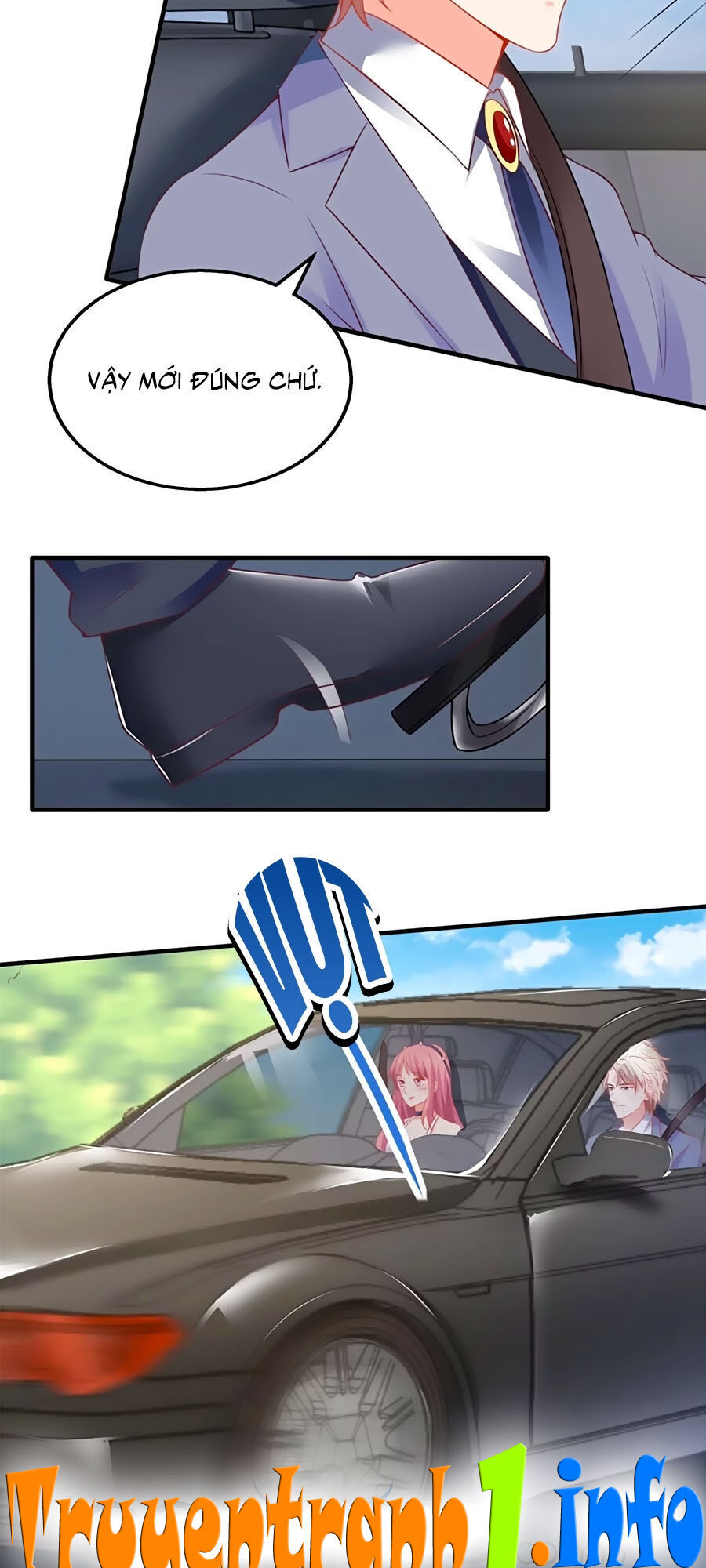 Một Thai Hai Bảo : Đưa Mami Về Nhà ! - Chương 211 - Trang 14