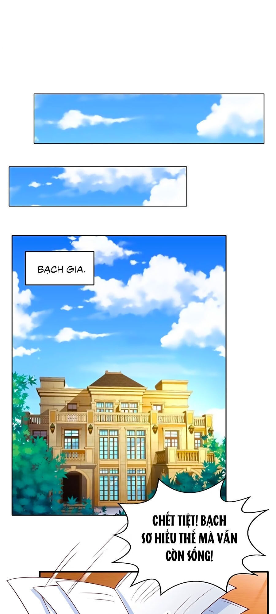 Một Thai Hai Bảo : Đưa Mami Về Nhà ! - Chương 211 - Trang 16