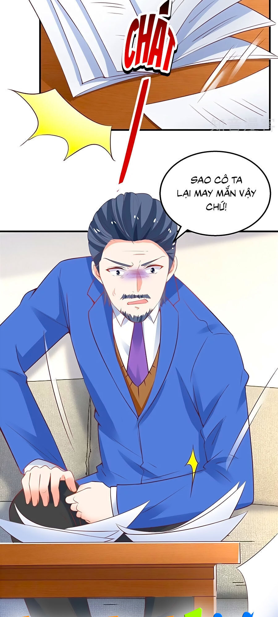 Một Thai Hai Bảo : Đưa Mami Về Nhà ! - Chương 211 - Trang 17