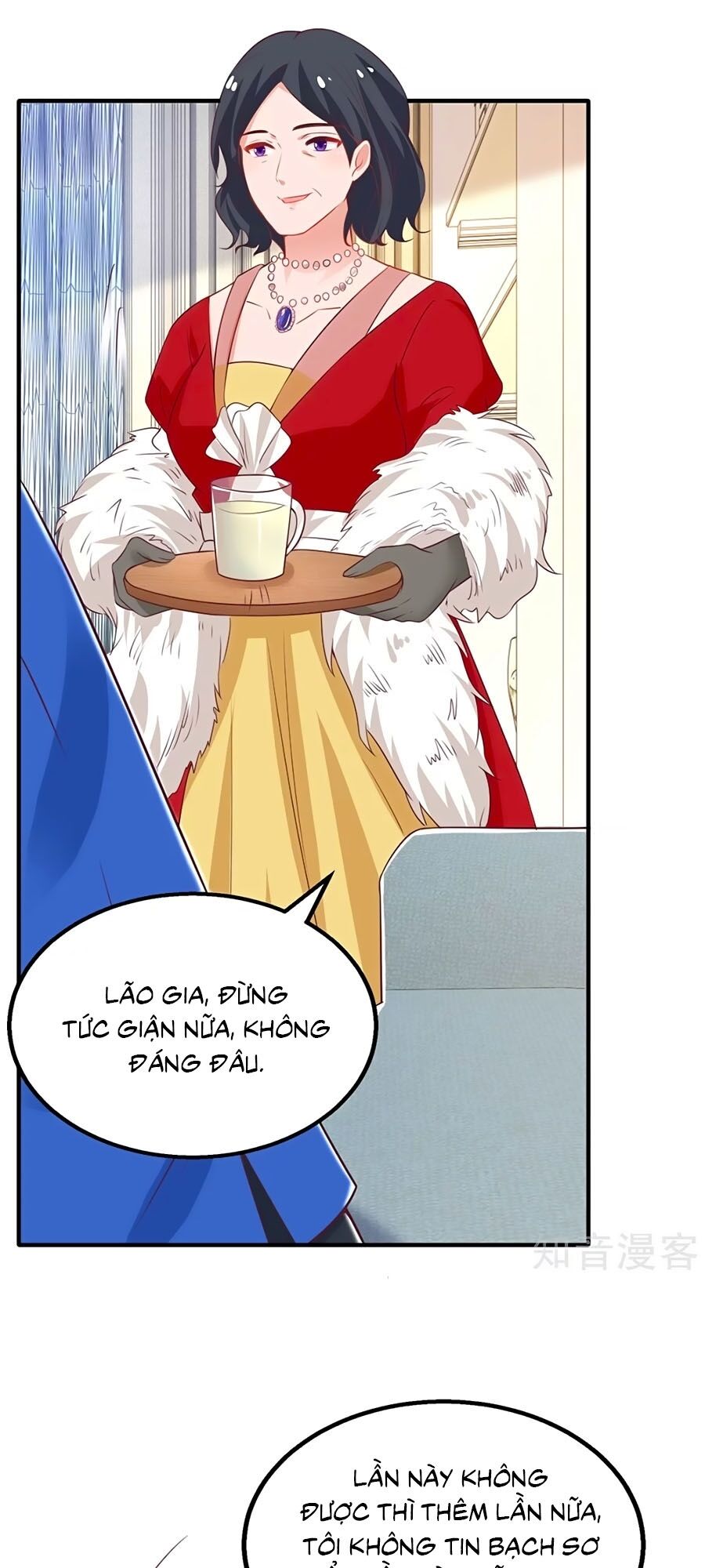 Một Thai Hai Bảo : Đưa Mami Về Nhà ! - Chương 211 - Trang 19