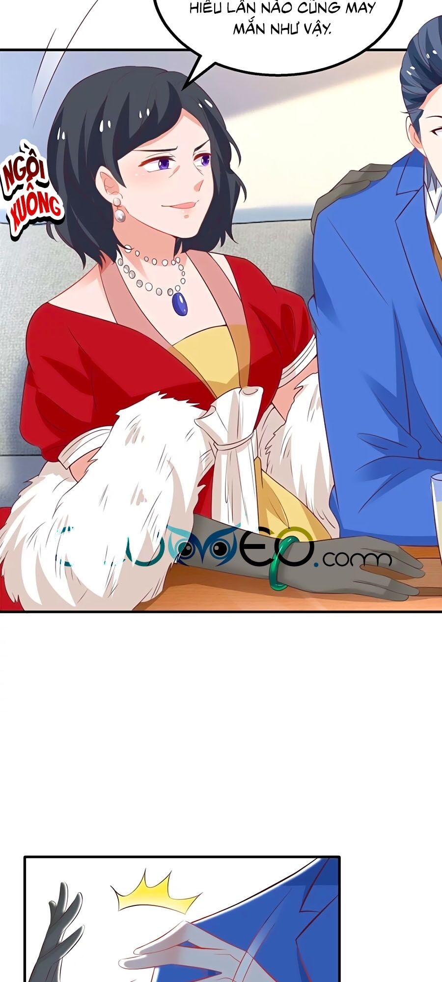 Một Thai Hai Bảo : Đưa Mami Về Nhà ! - Chương 211 - Trang 20