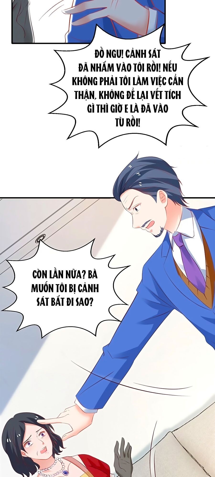 Một Thai Hai Bảo : Đưa Mami Về Nhà ! - Chương 211 - Trang 21