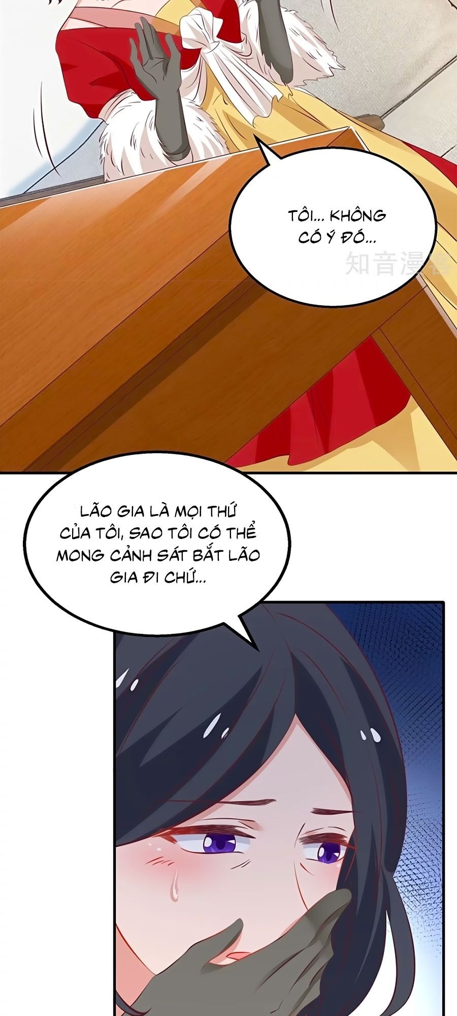 Một Thai Hai Bảo : Đưa Mami Về Nhà ! - Chương 211 - Trang 22