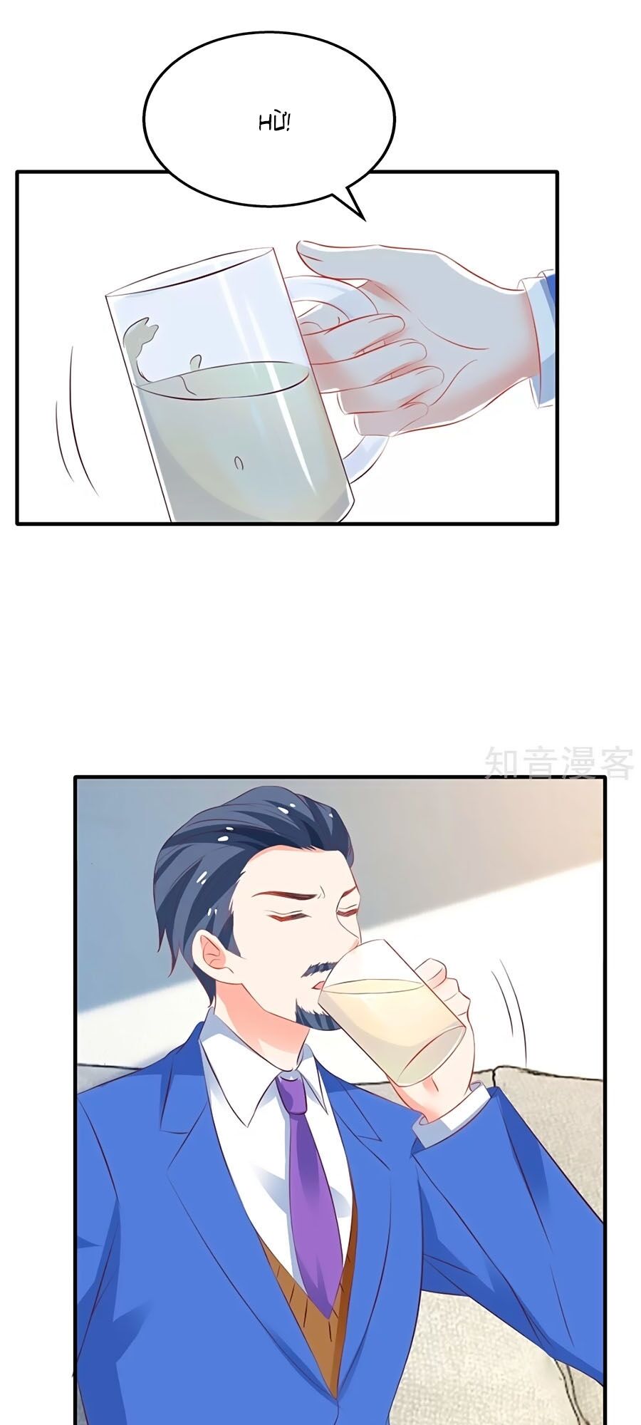 Một Thai Hai Bảo : Đưa Mami Về Nhà ! - Chương 211 - Trang 24