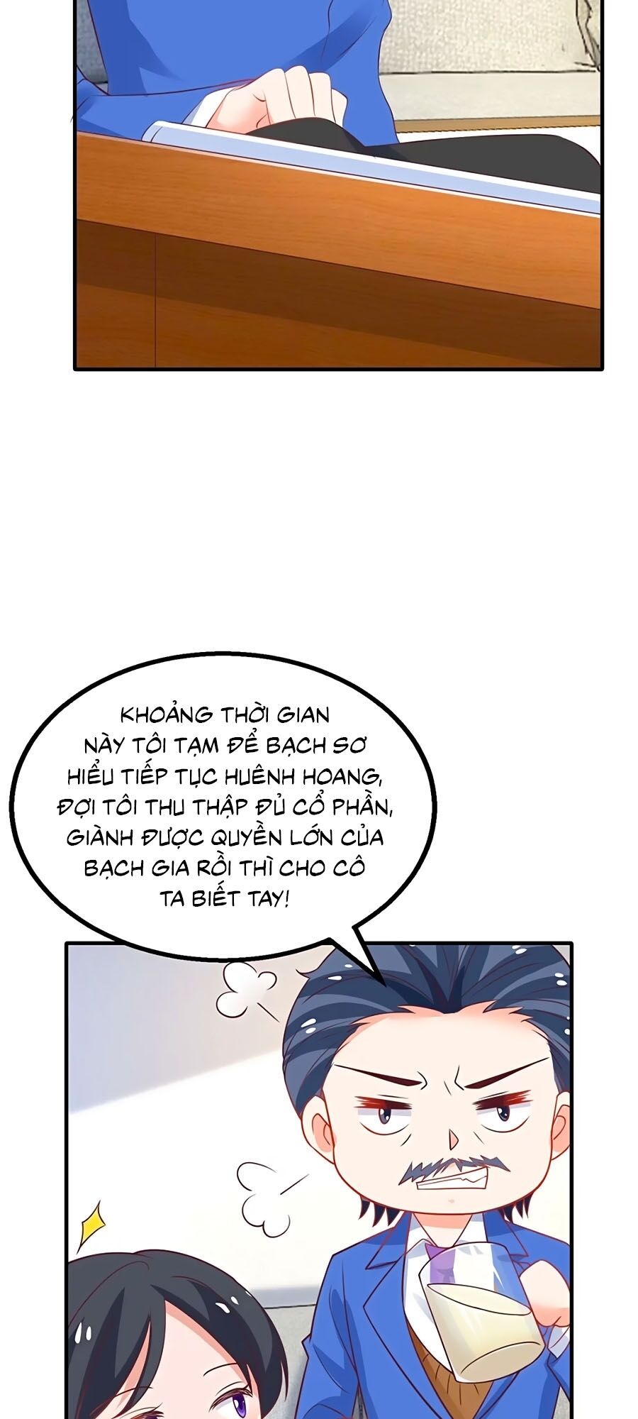 Một Thai Hai Bảo : Đưa Mami Về Nhà ! - Chương 211 - Trang 25