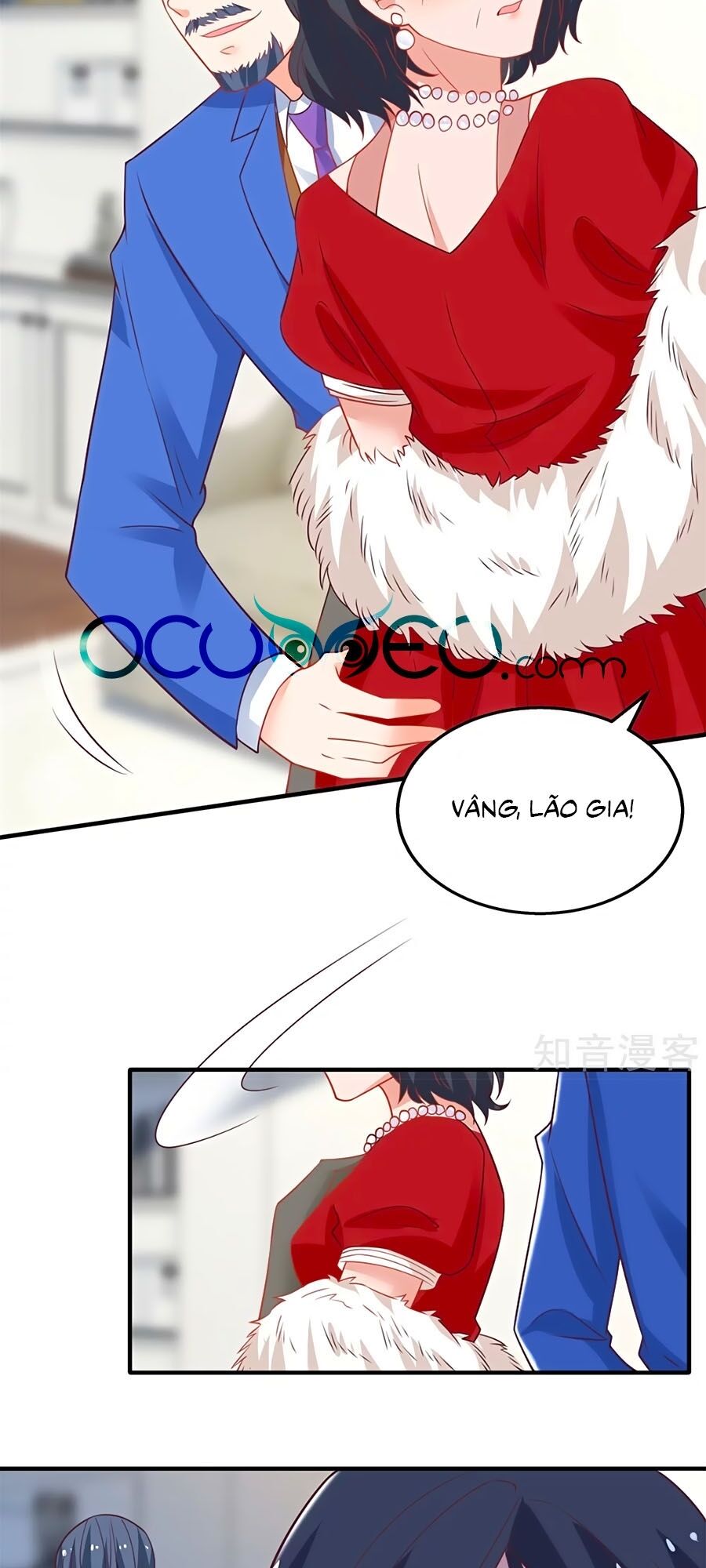 Một Thai Hai Bảo : Đưa Mami Về Nhà ! - Chương 211 - Trang 29