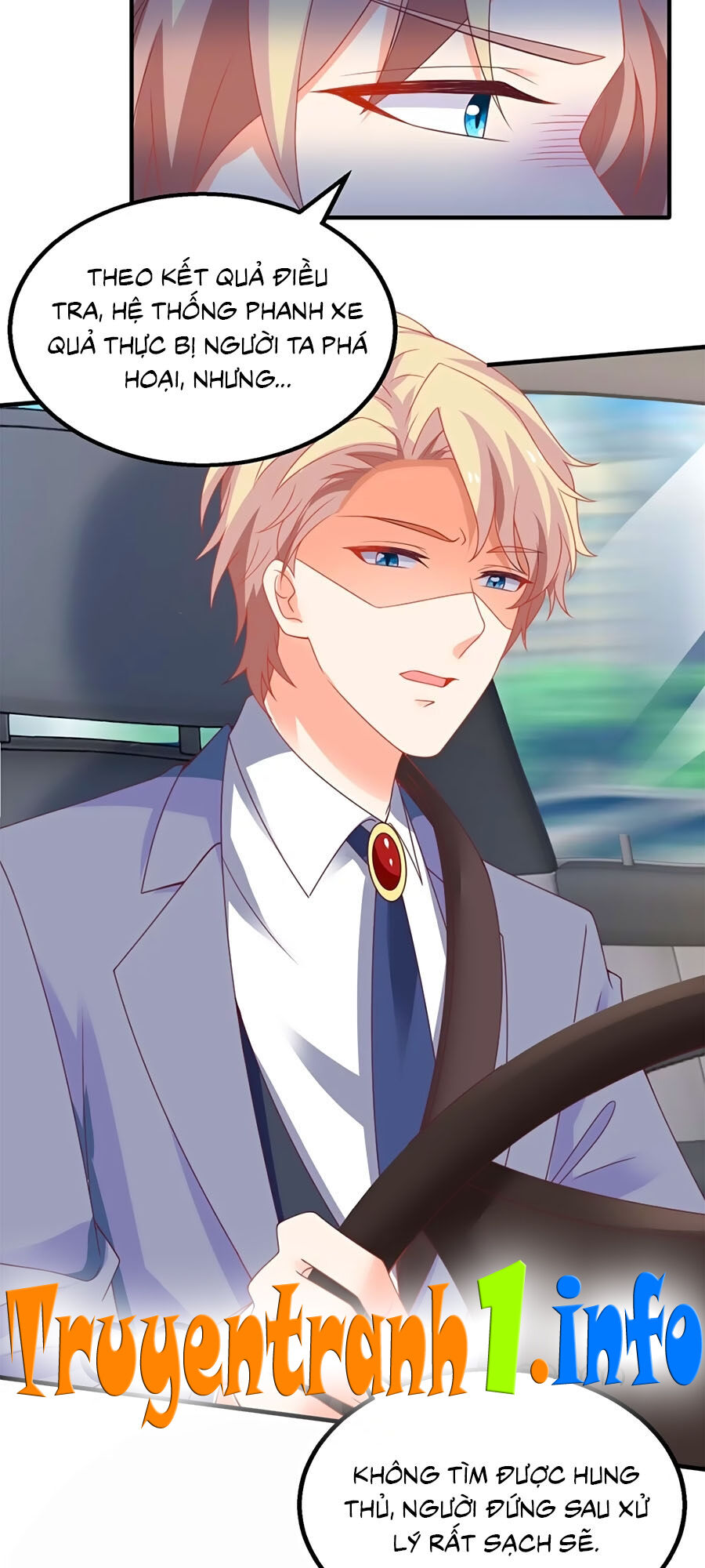 Một Thai Hai Bảo : Đưa Mami Về Nhà ! - Chương 211 - Trang 5