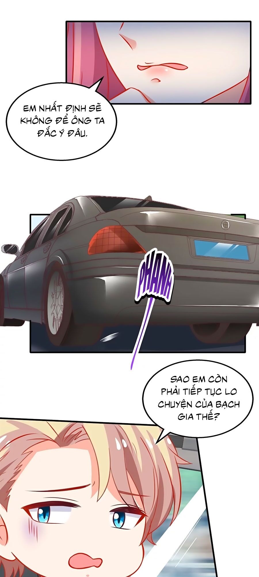 Một Thai Hai Bảo : Đưa Mami Về Nhà ! - Chương 211 - Trang 7