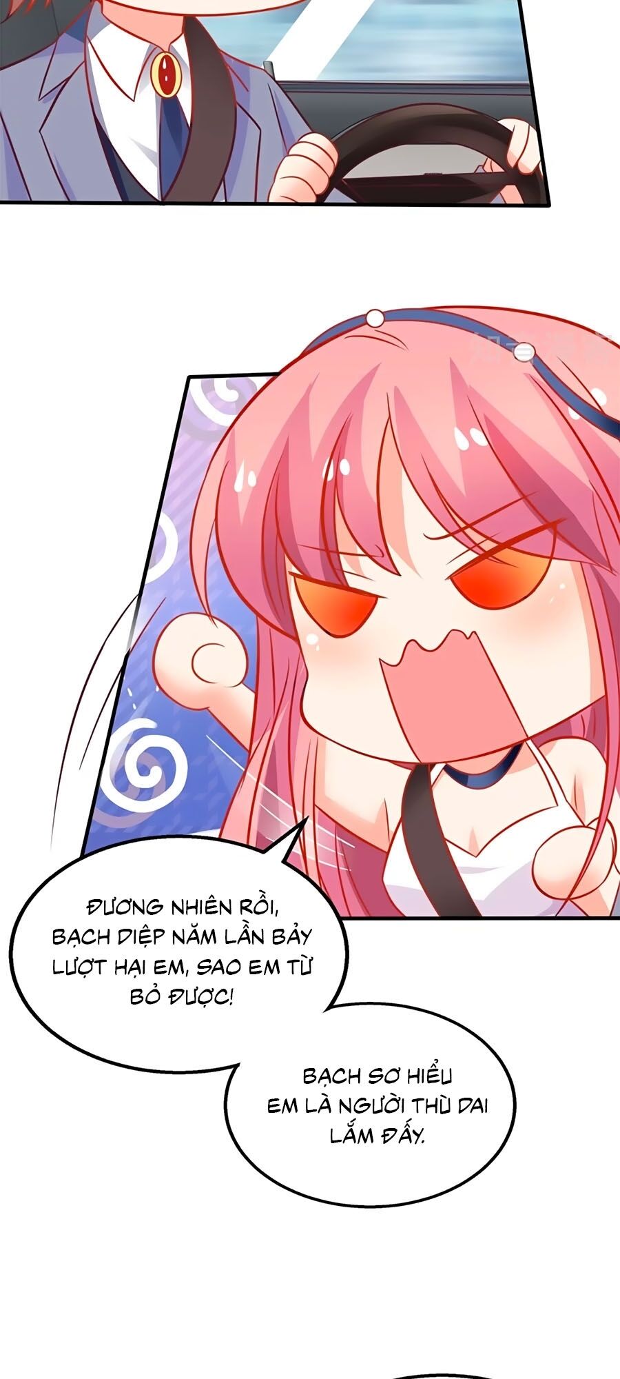 Một Thai Hai Bảo : Đưa Mami Về Nhà ! - Chương 211 - Trang 8