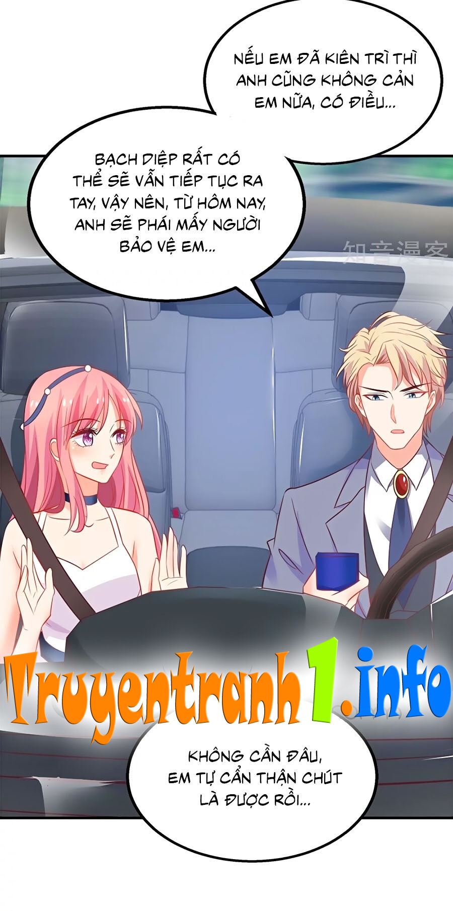 Một Thai Hai Bảo : Đưa Mami Về Nhà ! - Chương 211 - Trang 9