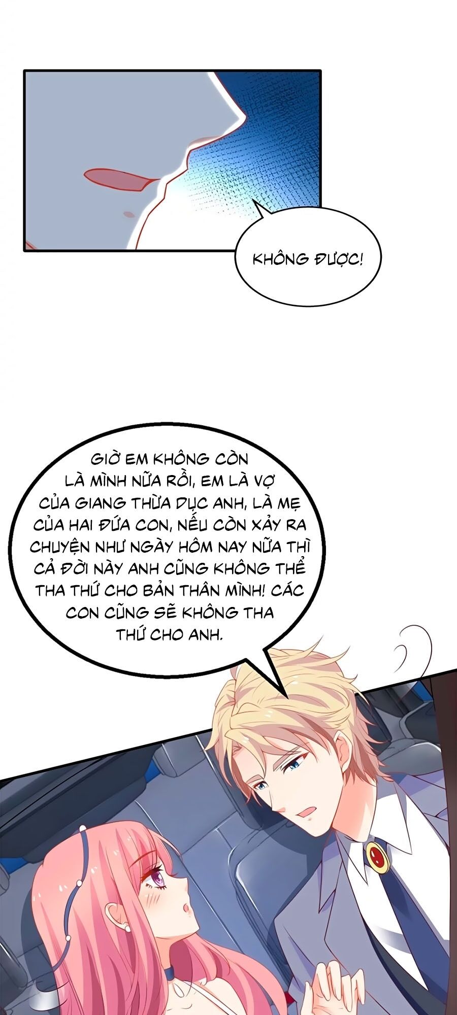 Một Thai Hai Bảo : Đưa Mami Về Nhà ! - Chương 211 - Trang 10