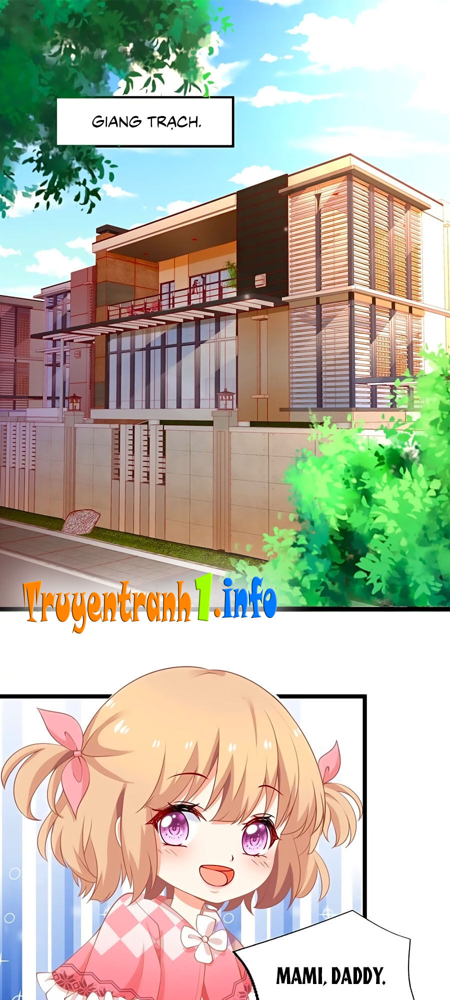 Một Thai Hai Bảo : Đưa Mami Về Nhà ! - Chương 213 - Trang 1