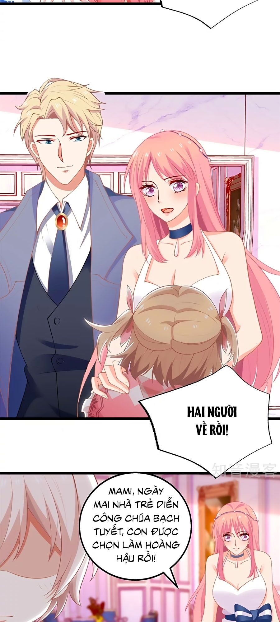 Một Thai Hai Bảo : Đưa Mami Về Nhà ! - Chương 213 - Trang 2
