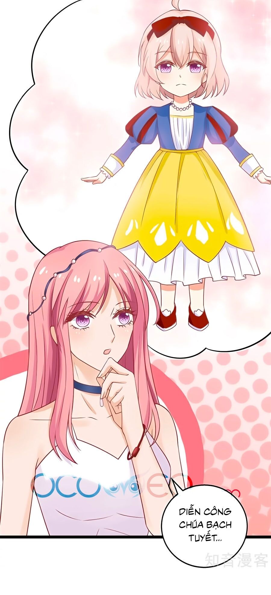 Một Thai Hai Bảo : Đưa Mami Về Nhà ! - Chương 213 - Trang 13