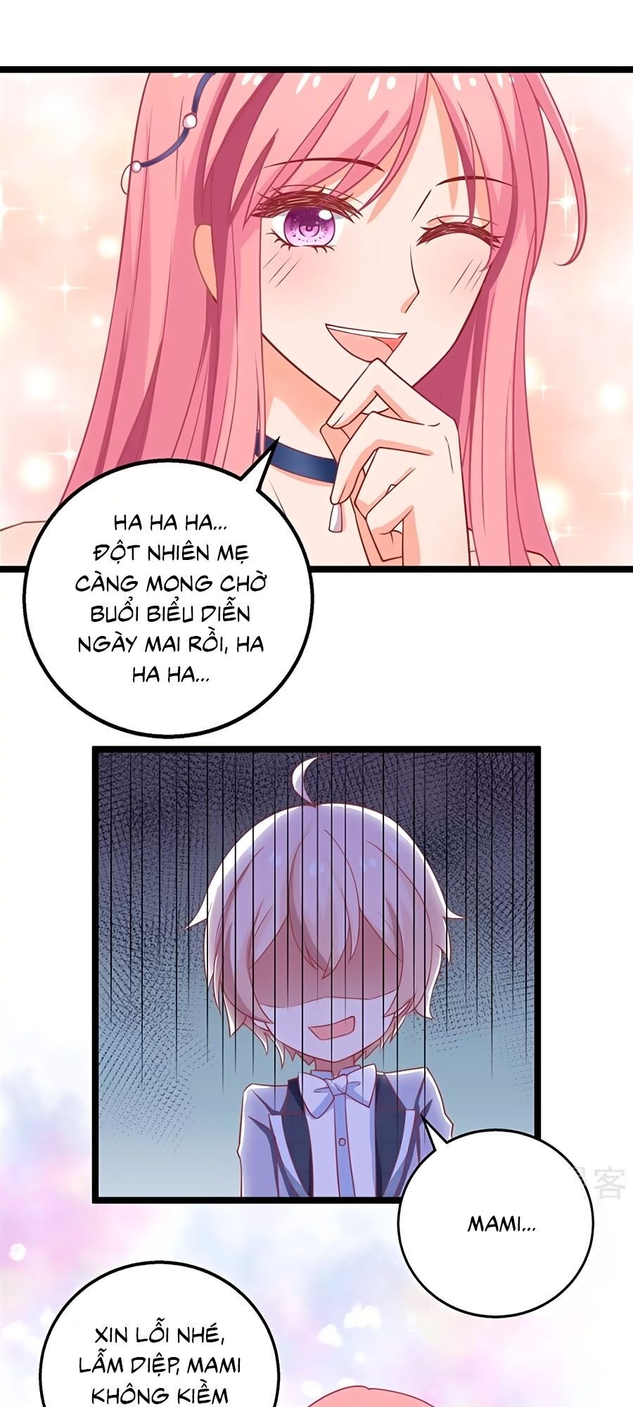 Một Thai Hai Bảo : Đưa Mami Về Nhà ! - Chương 213 - Trang 14