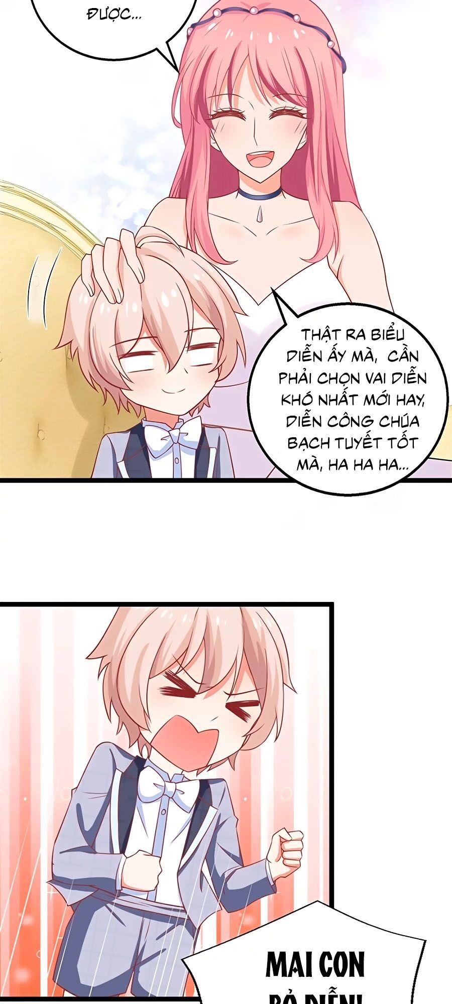 Một Thai Hai Bảo : Đưa Mami Về Nhà ! - Chương 213 - Trang 15