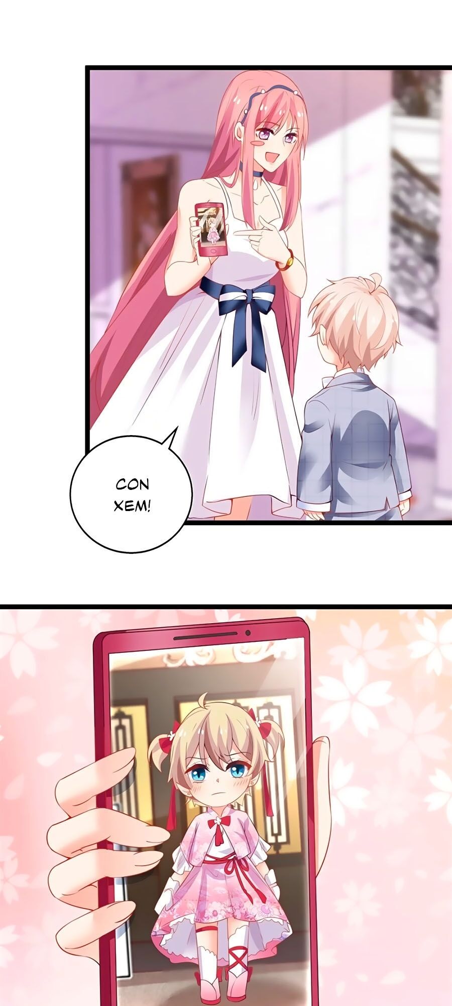 Một Thai Hai Bảo : Đưa Mami Về Nhà ! - Chương 213 - Trang 18