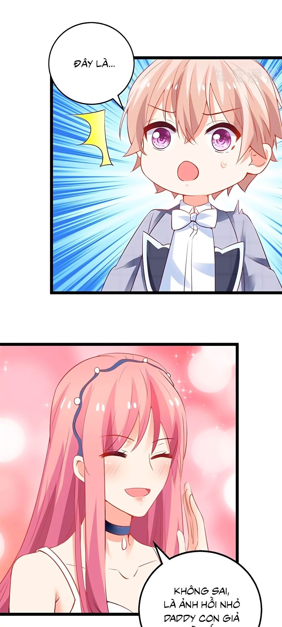 Một Thai Hai Bảo : Đưa Mami Về Nhà ! - Chương 213 - Trang 20