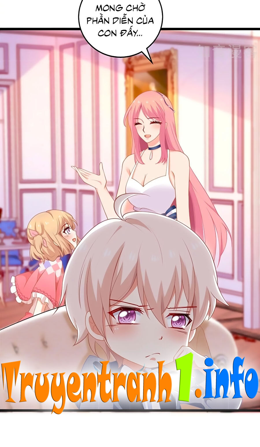 Một Thai Hai Bảo : Đưa Mami Về Nhà ! - Chương 213 - Trang 5