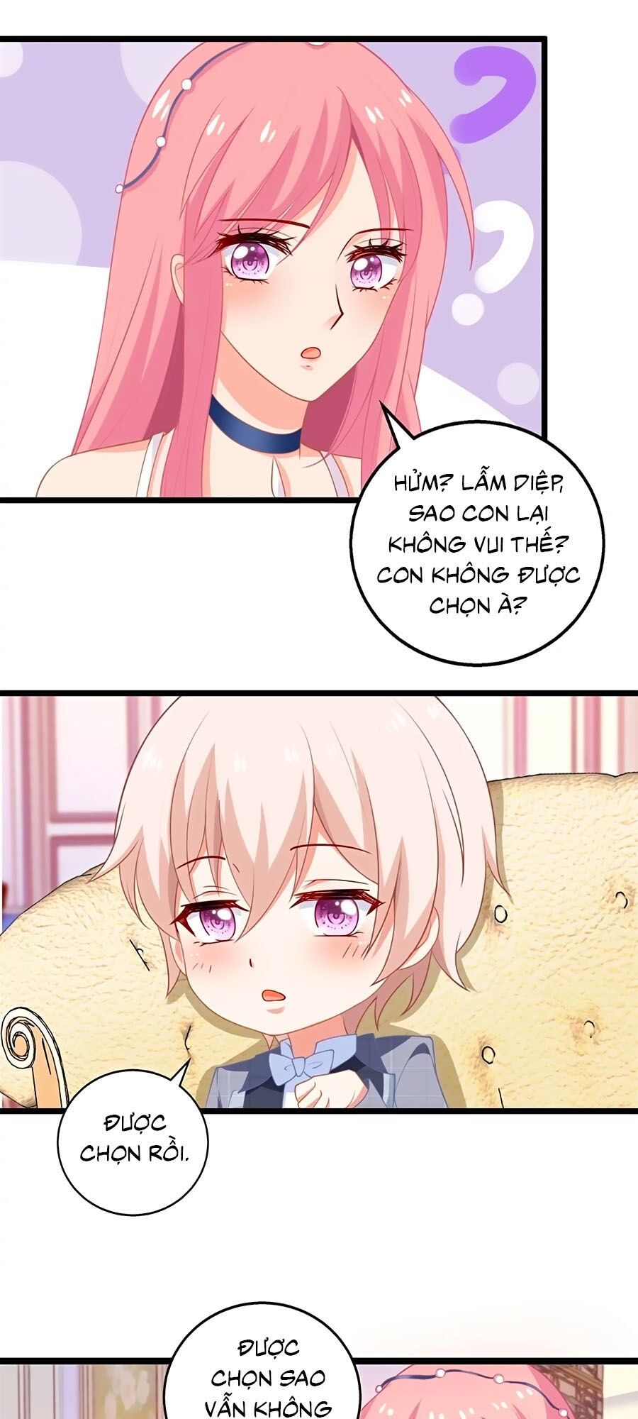 Một Thai Hai Bảo : Đưa Mami Về Nhà ! - Chương 213 - Trang 6