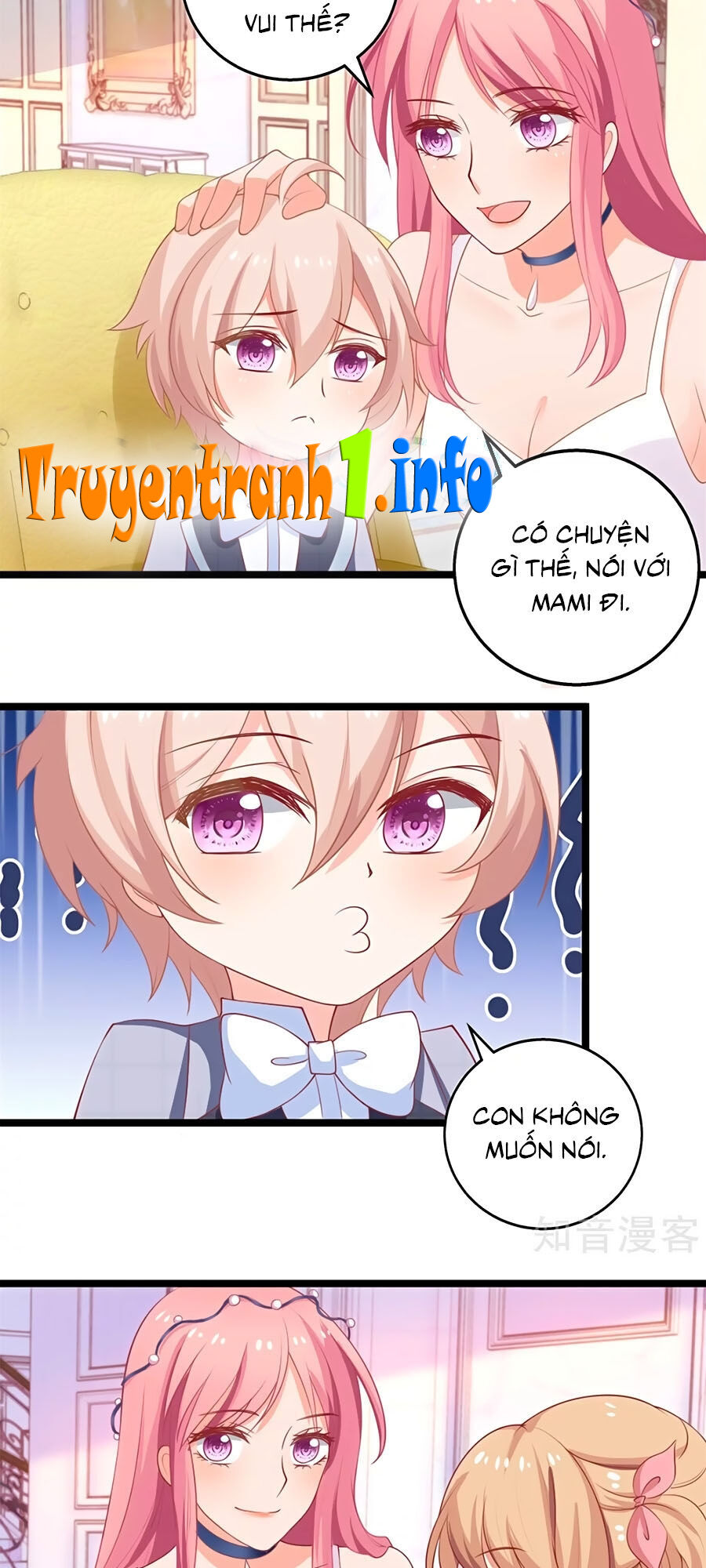 Một Thai Hai Bảo : Đưa Mami Về Nhà ! - Chương 213 - Trang 7