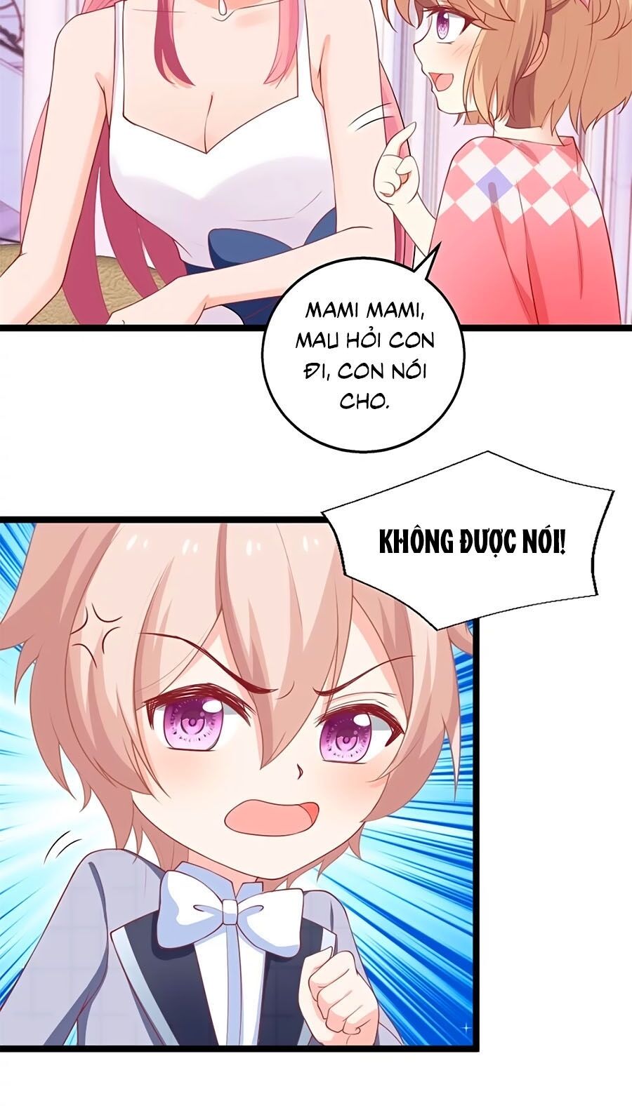 Một Thai Hai Bảo : Đưa Mami Về Nhà ! - Chương 213 - Trang 8