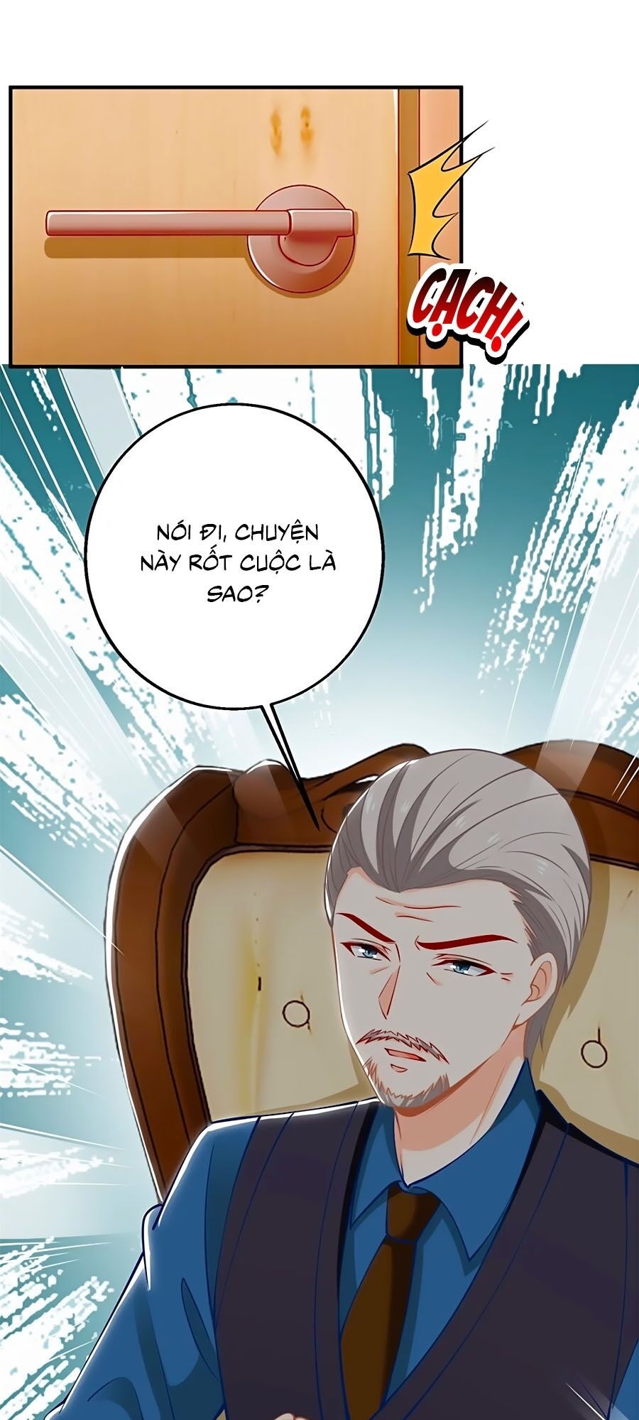 Một Thai Hai Bảo : Đưa Mami Về Nhà ! - Chương 218 - Trang 11