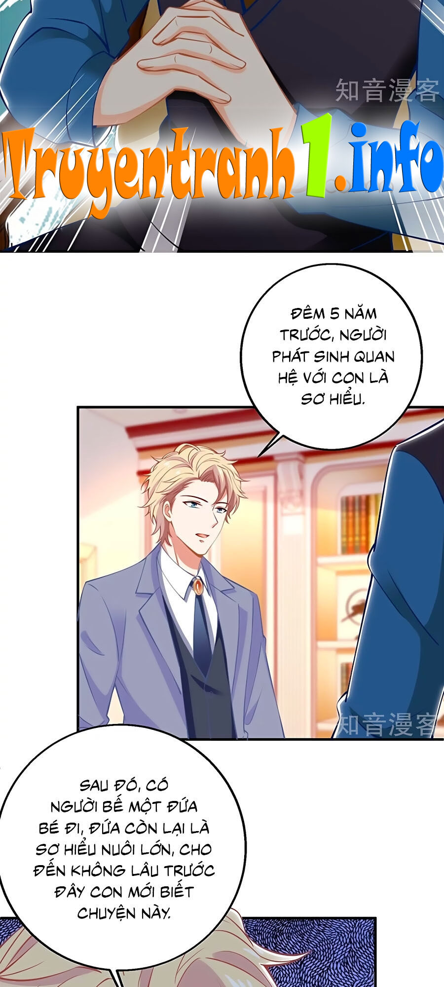 Một Thai Hai Bảo : Đưa Mami Về Nhà ! - Chương 218 - Trang 12