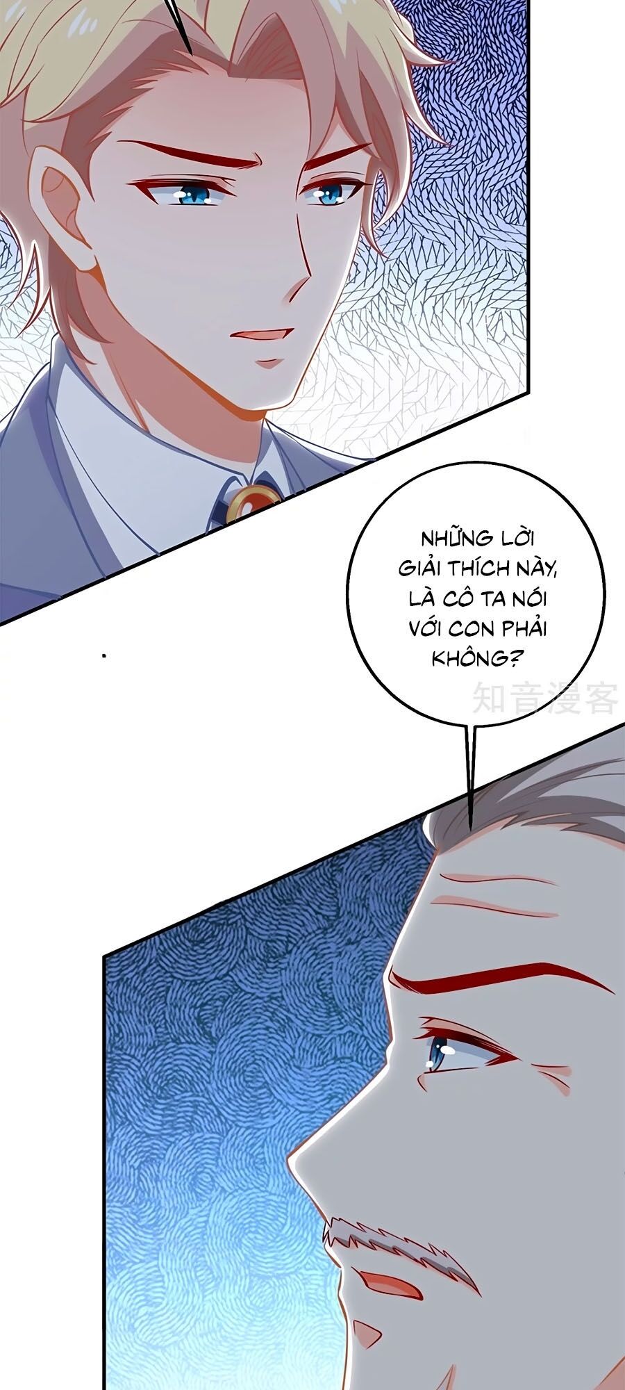 Một Thai Hai Bảo : Đưa Mami Về Nhà ! - Chương 218 - Trang 13