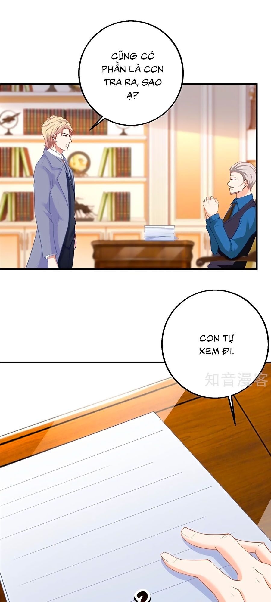 Một Thai Hai Bảo : Đưa Mami Về Nhà ! - Chương 218 - Trang 15