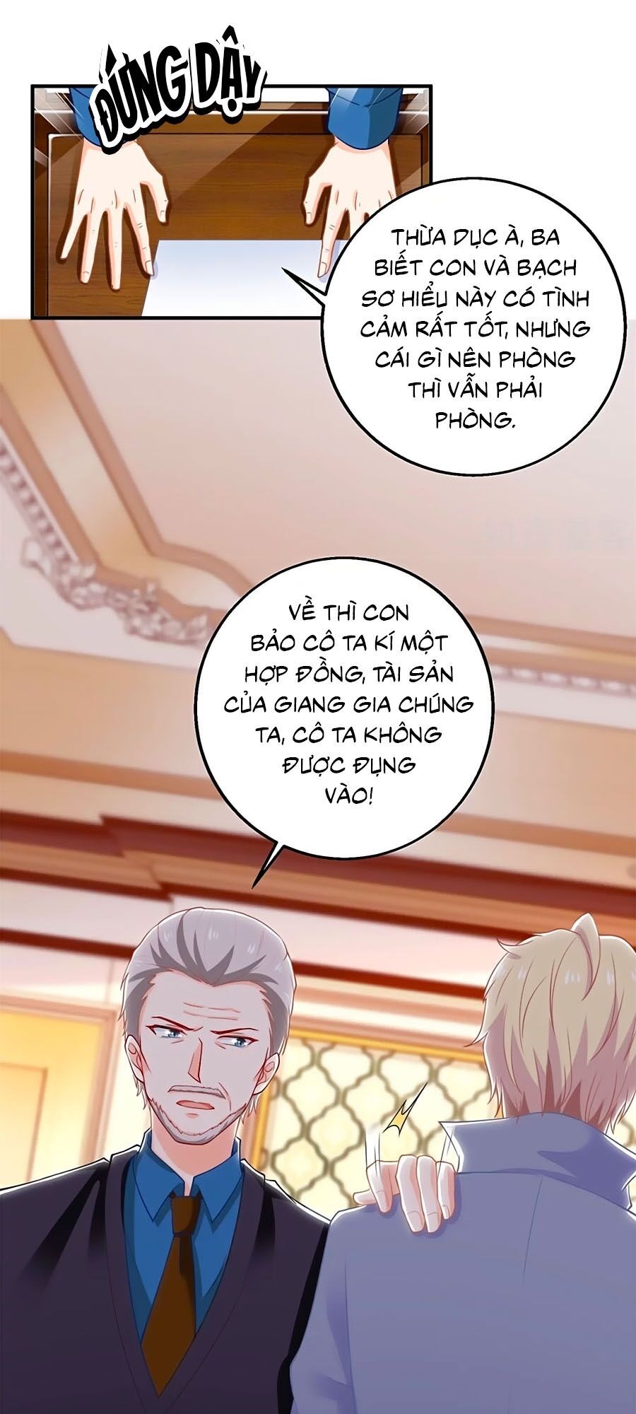 Một Thai Hai Bảo : Đưa Mami Về Nhà ! - Chương 218 - Trang 19